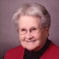 Elizabeth Lee Webb