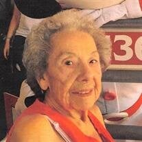 Janina M. Moran