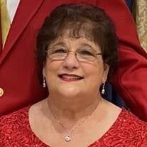 Louisa Arlene Fussell