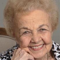 Mildred "Midge" Marie THOMAS Trick
