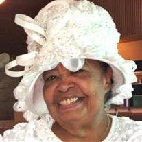 Mother Stella Pearl Davis
