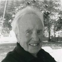 Pastor Clark G. "Jerry" Berrier Jr.