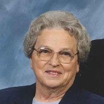 Eva Mae Gaddis