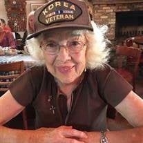 Edna Mae Davidson