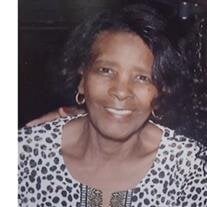 Doris Arnita Branch Kearney 1943-2023