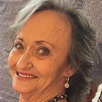 Evelyn Blanche Mabe