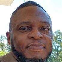 Mr. Andre Jones