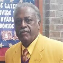 Rev. Bernard Luther Judge