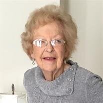 Geneva A. Holcomb