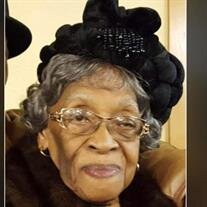 Mrs. Edna Marie Stone