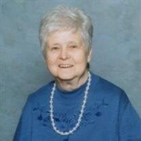 Josephine Mary Howard