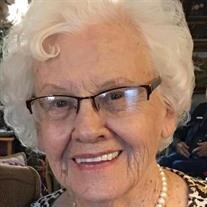 Barbara Jean Hill
