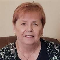 Mrs. Elaine "Sis" Stenzel of Hoffman Estates