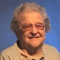 Dorothy Jean Brown Hayes