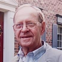 Donald C. "Bud" Gibson