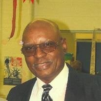 Mr. George Washington Conway Sr.