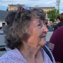 Betty Jean Rhoades