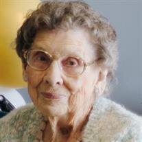 Mrs. Florence Evelyn Kay Rochester