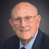 Reverend Elvin R. Hall