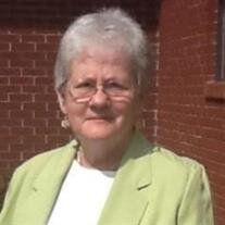 Gloria Kay Elliott