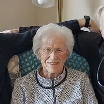 Margaret Lucille Kooiman