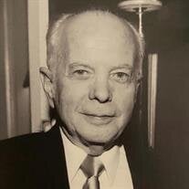 Joseph E. "Mel" Dutremble