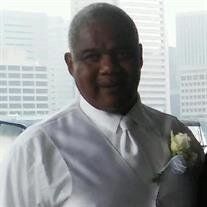 Arthur James Lewis