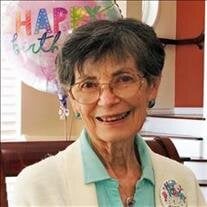 Jeanette Pauline Hutchison