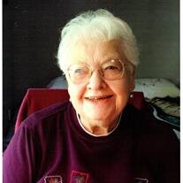 Lucile Rose Lickteig