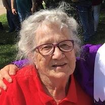 Violet M. Hodges