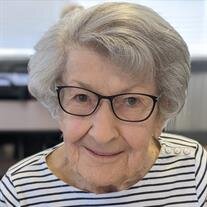 Rosemary Bernice Modeen