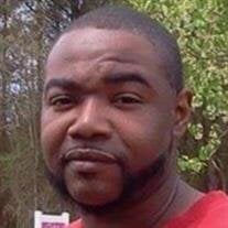 Reggie Deushea Fordham