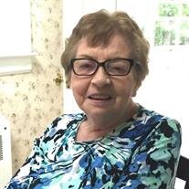 Jane Mary Masse