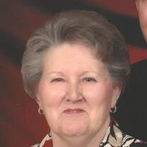 Mrs. Martha Louise Bazer