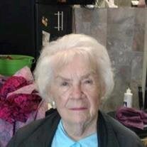 Mary Alice Bargeron