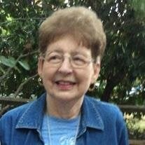 Patricia Richard Shuford