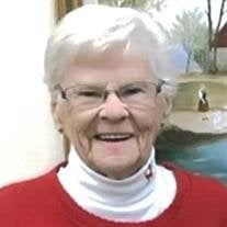 Henrietta "Hap" Scott