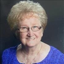 Donna Sue Burnett