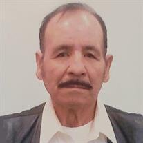 Pastor Rosas Sanchez
