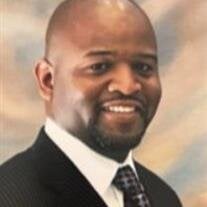 Reverend Timothy Lee James