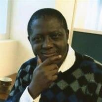 Dr. Adesina Moses Bolaji-Adio