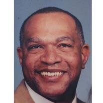 Mr. Frederick Lawrence Robinson