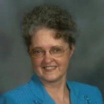 Kathleen Ann Chatham Roberts