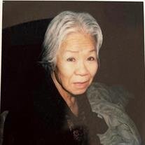 Mrs. Chae Suk McIntyre