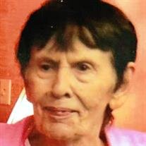 Mary Alma Keele