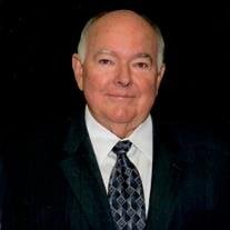 Rev. Harry Brogdon