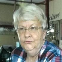 Elizabeth A. "Libby" Evans Hamrick