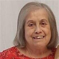 Miss Kathy Sue Cooper
