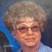 Martha "Peasy" Christopher