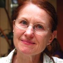 Judith Ann Ward